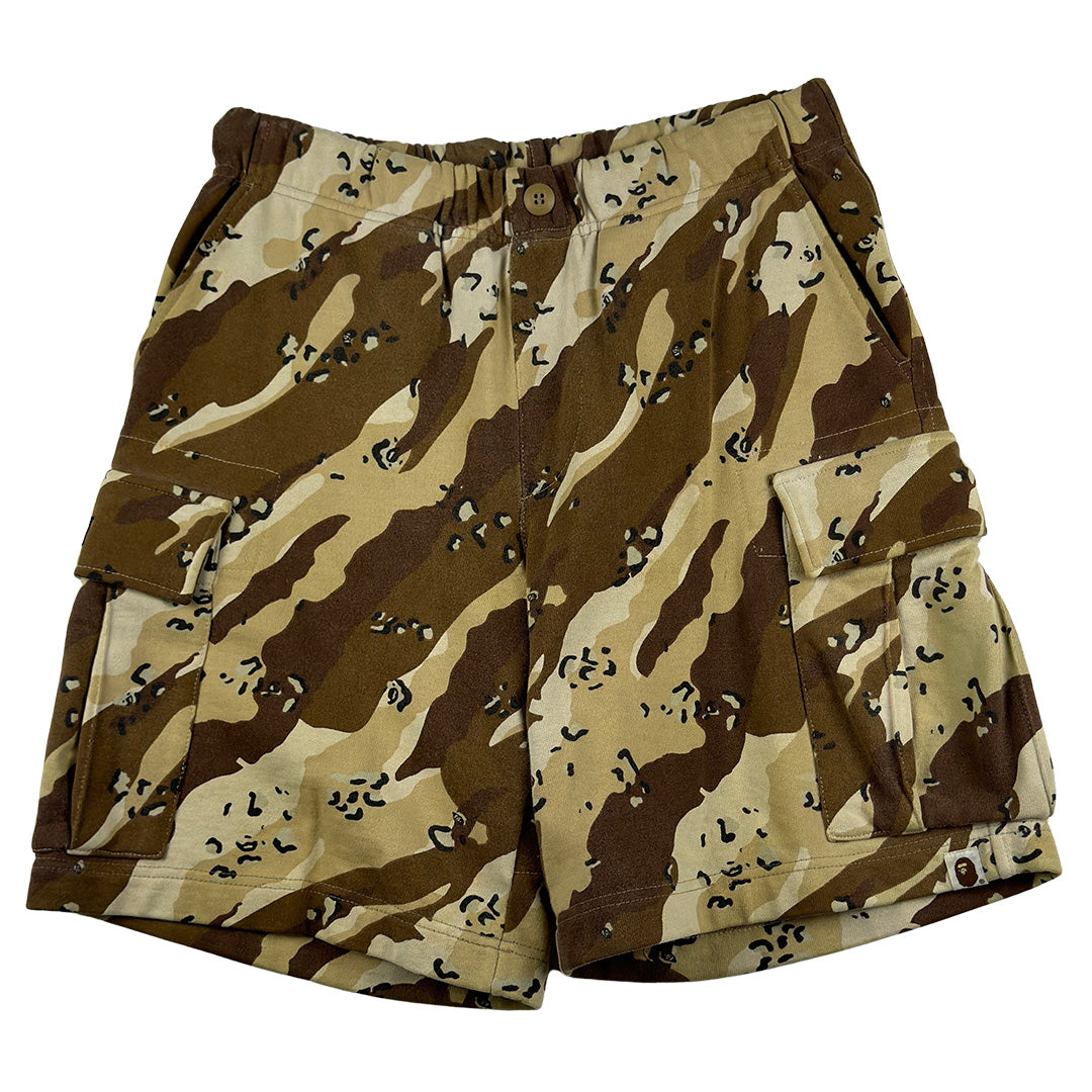 Desert APE Camo Sweatshorts