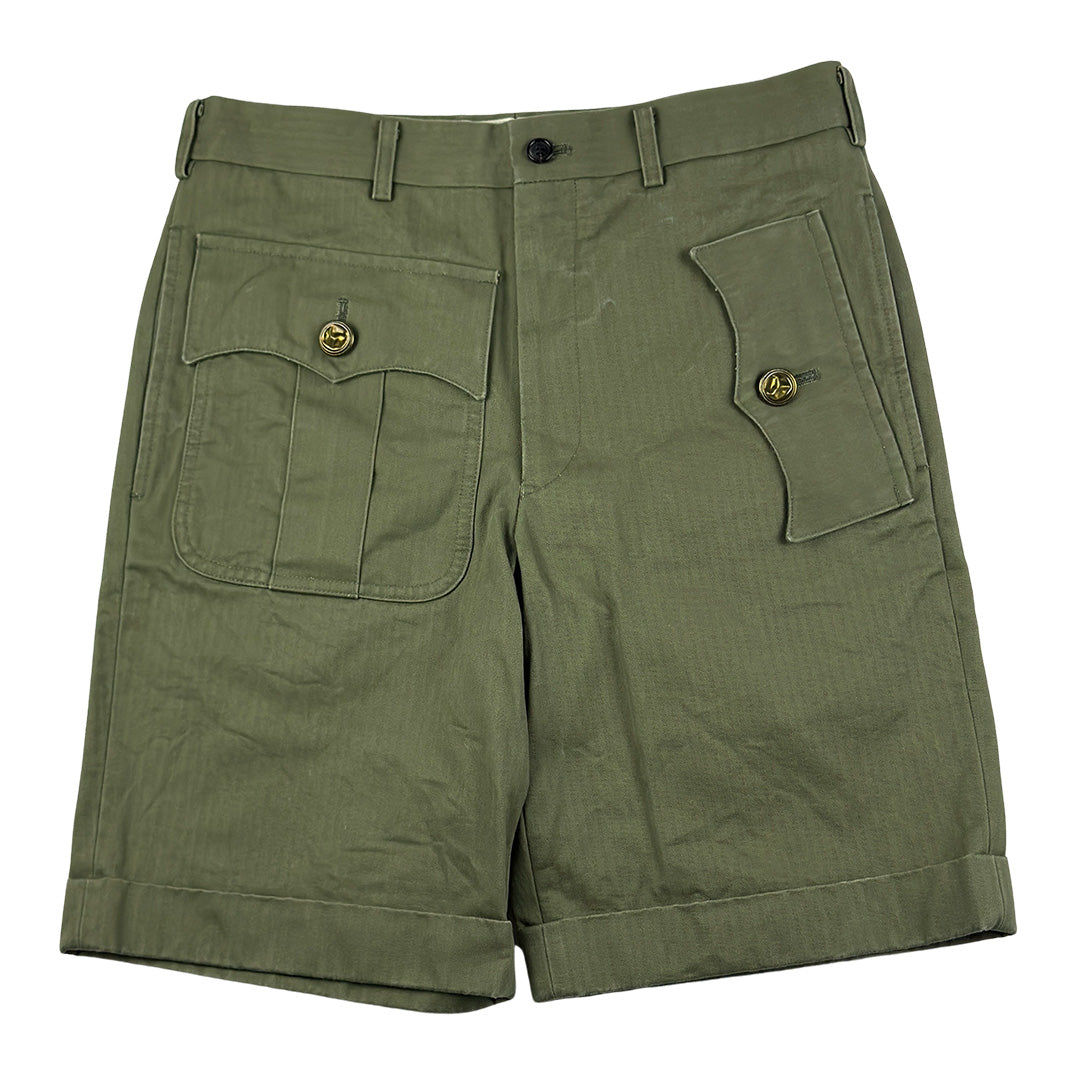 CDGHP "Army" Shorts