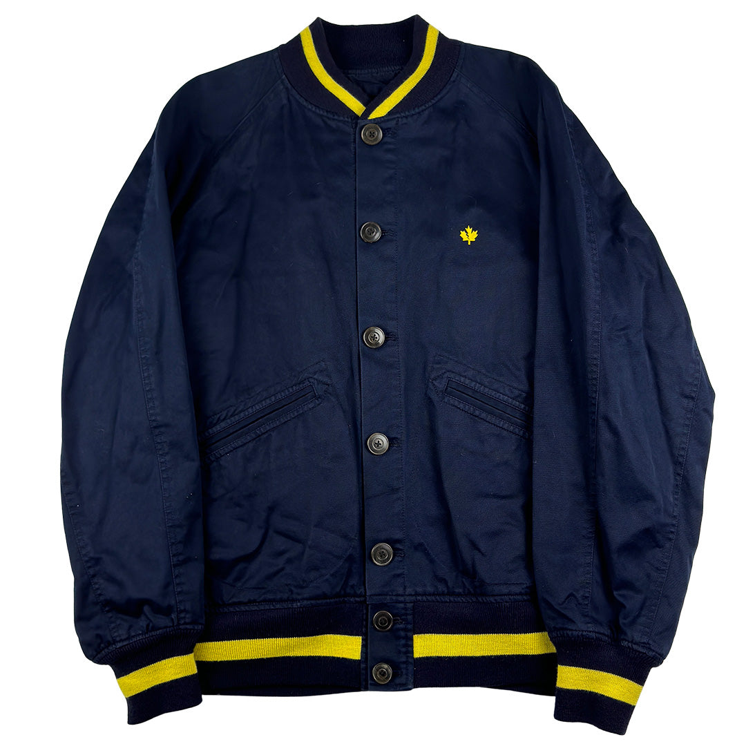 Maple Leaf Varsity Jacket