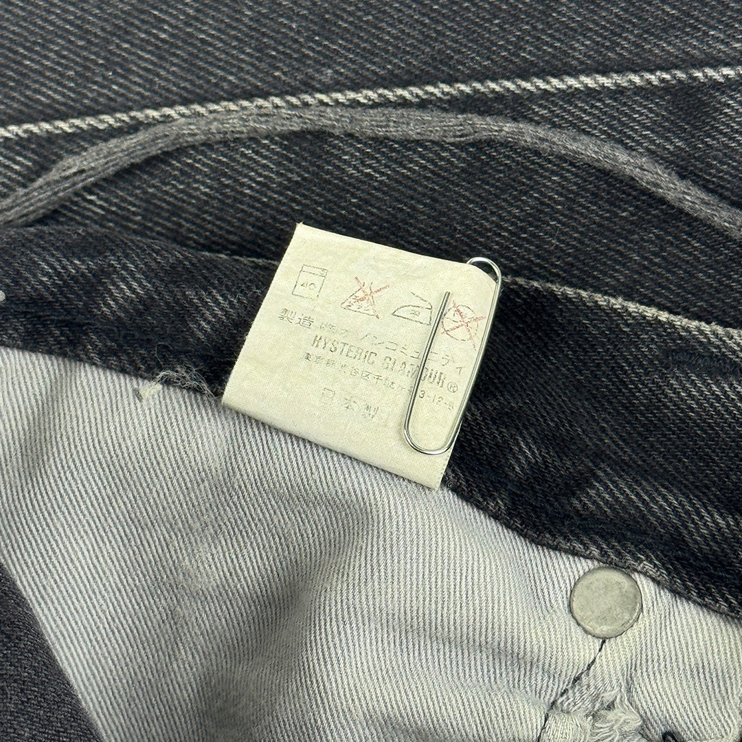 Hagi Cut Shorts
