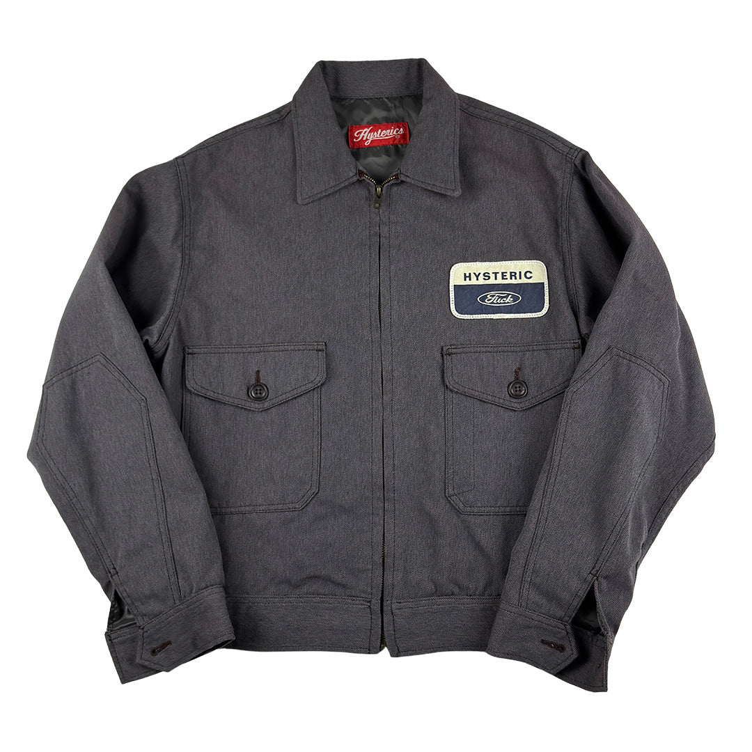 Fuck Mechanic Jacket