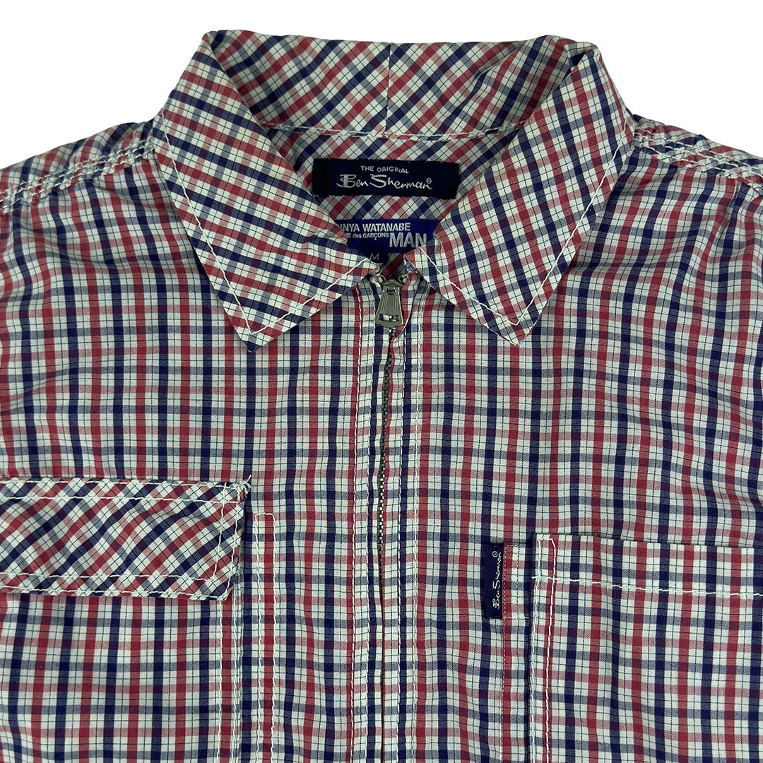 Ben Sherman Cargo Pocket Work Shirt