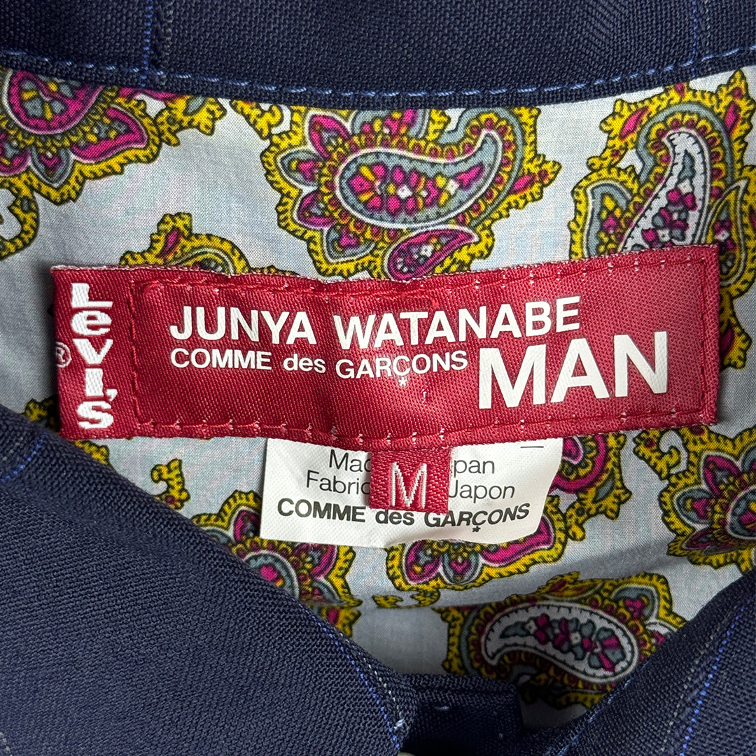 Type ll Plaid Trucker