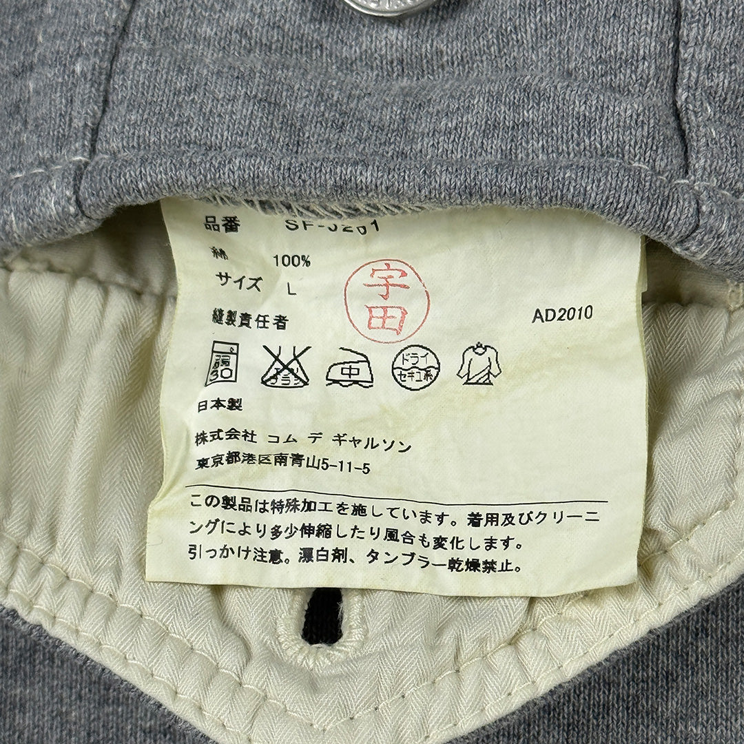 Cotton Jersey Trucker