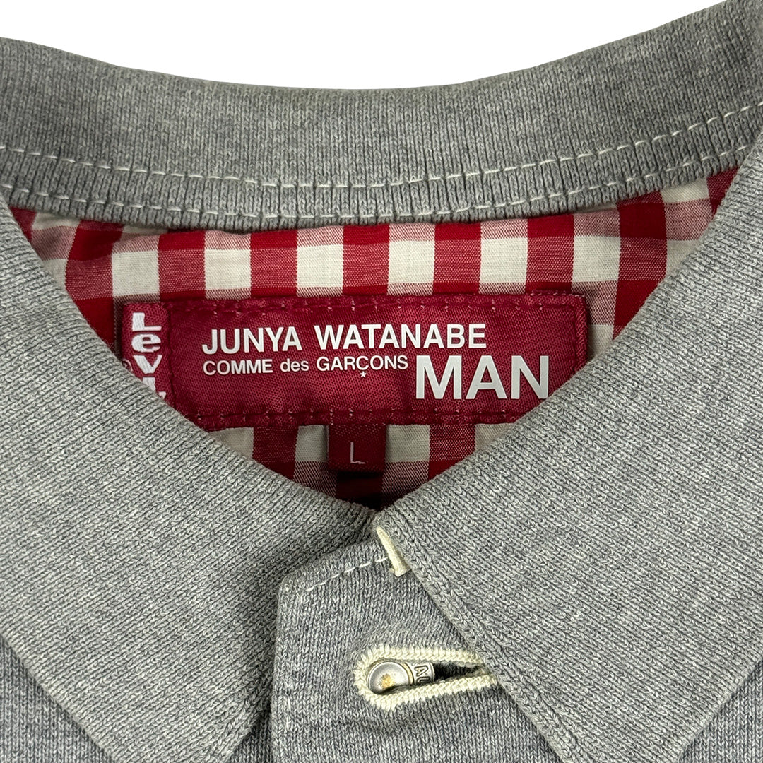 Cotton Jersey Trucker