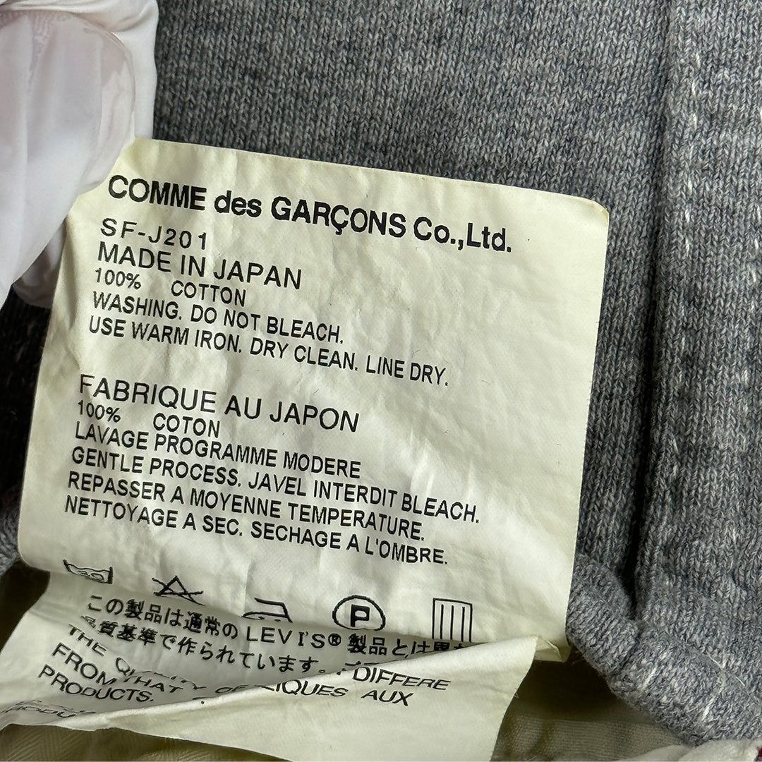 Cotton Jersey Trucker
