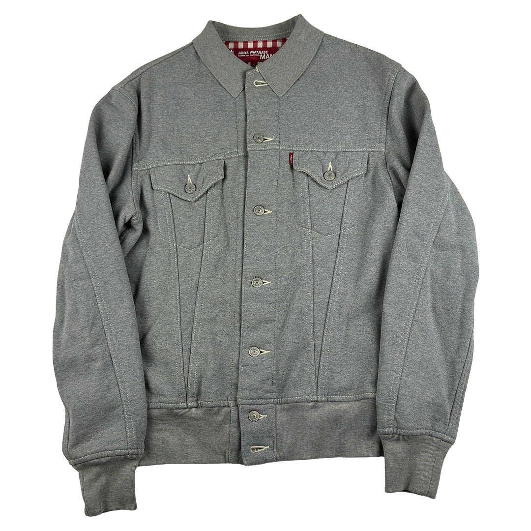 Cotton Jersey Trucker
