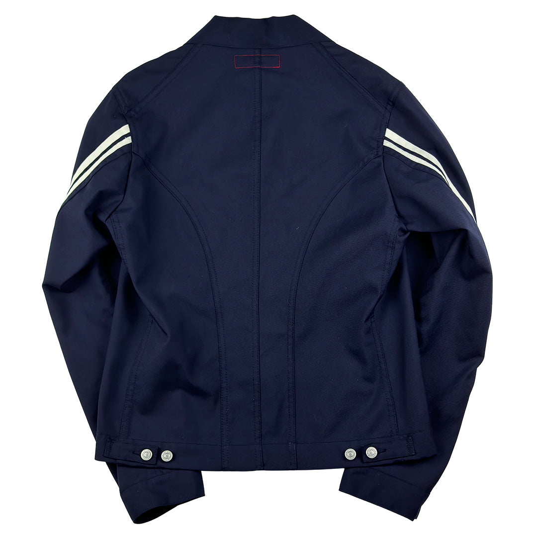 Levis Stripe Sleeve Trucker