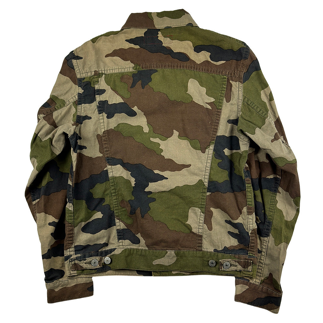 Camo Trucker