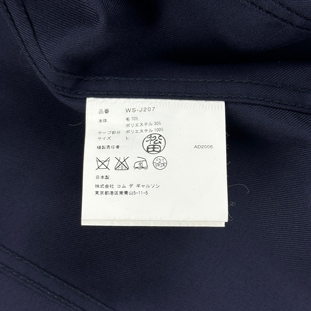 Levis Stripe Sleeve Trucker