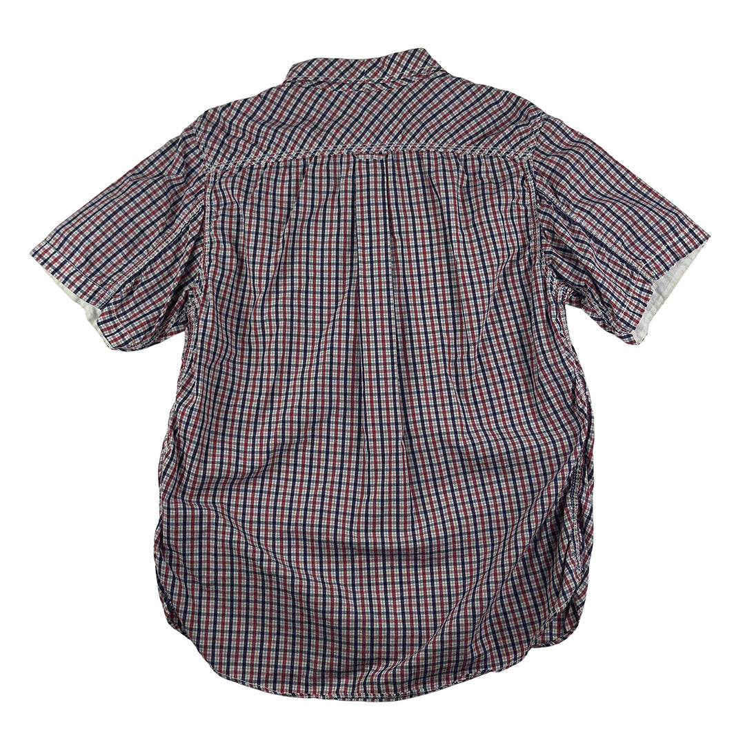 Ben Sherman Cargo Pocket Work Shirt