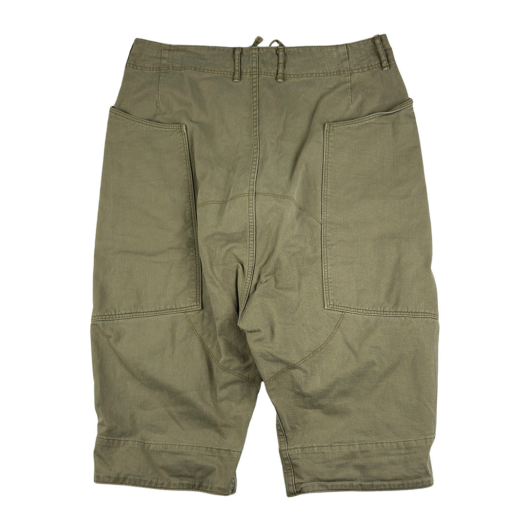 Side Pocket Cargo