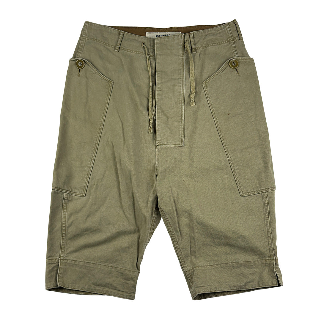 Side Pocket Cargo