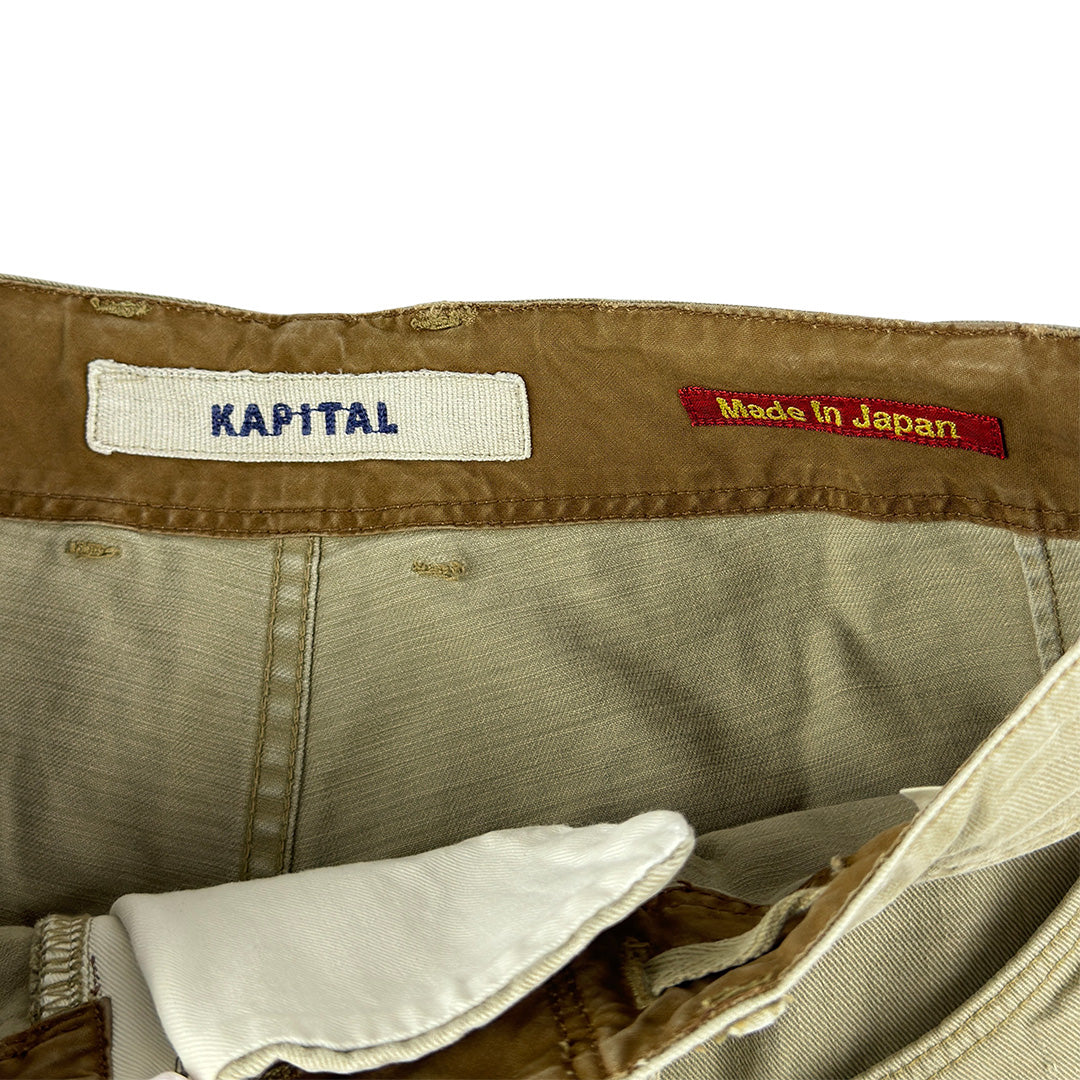 Side Pocket Cargo