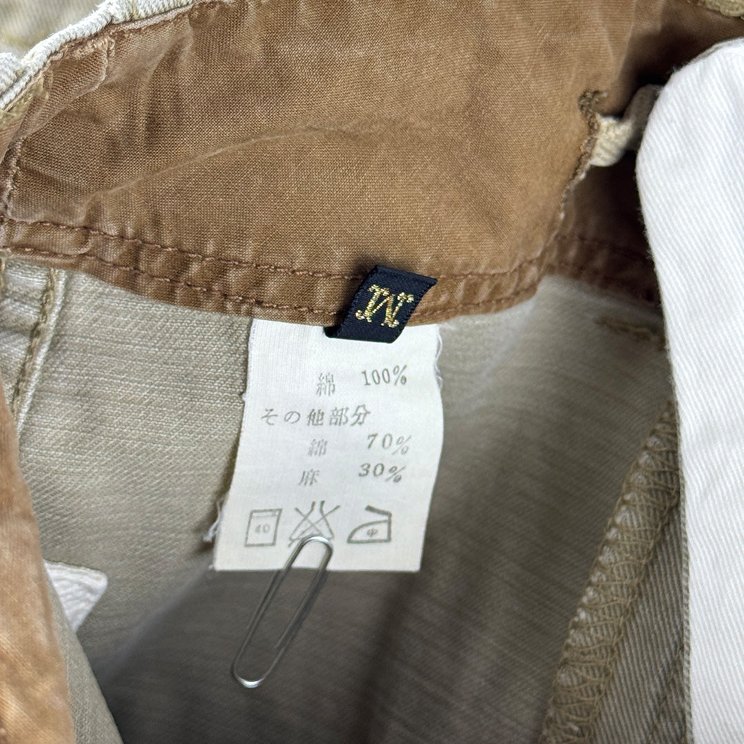 Side Pocket Cargo