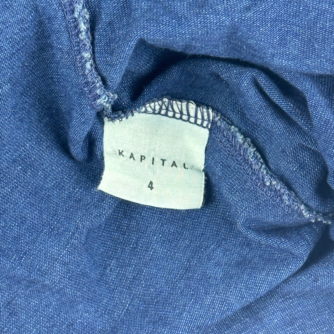 Medallion Tee