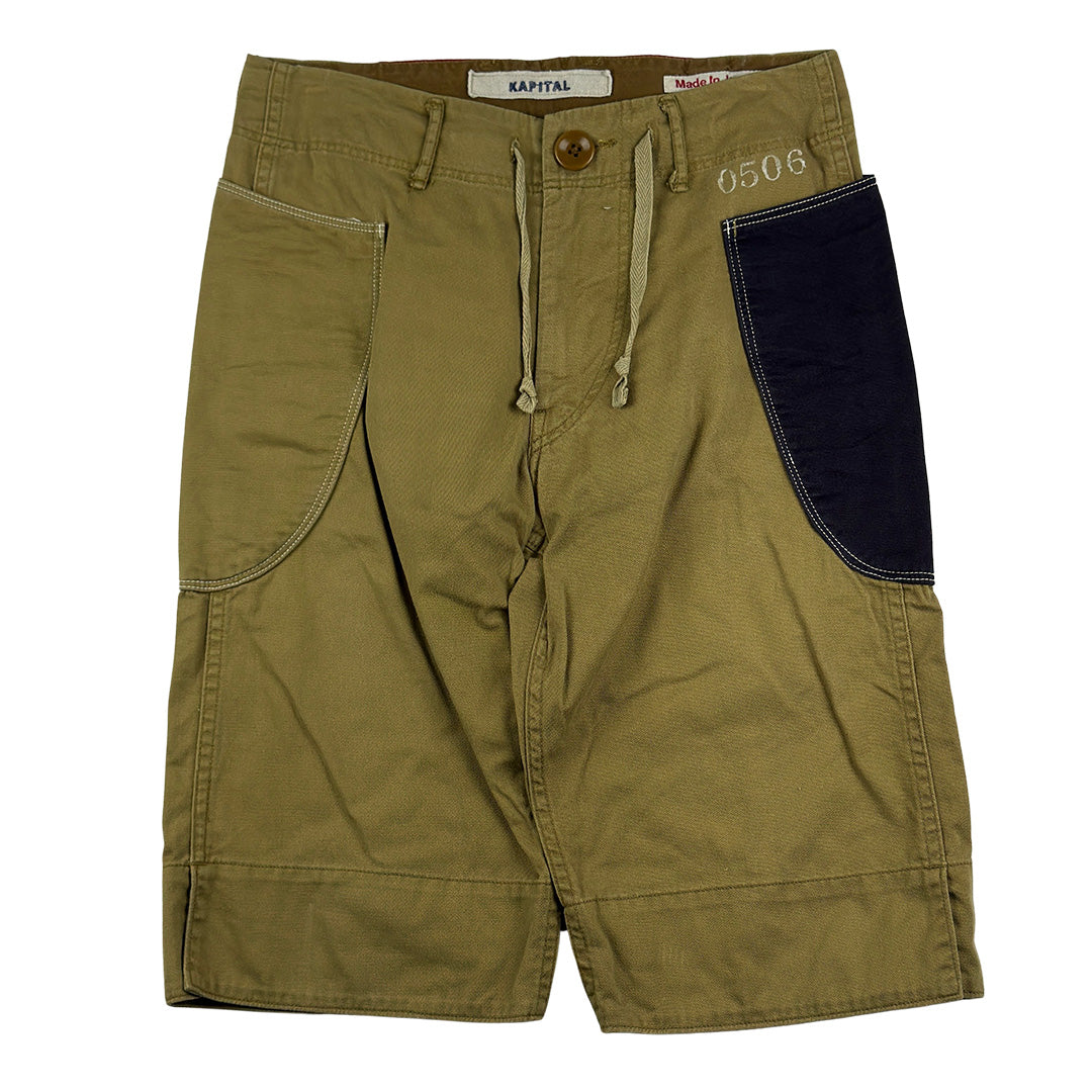 Patch Pocket Khakis