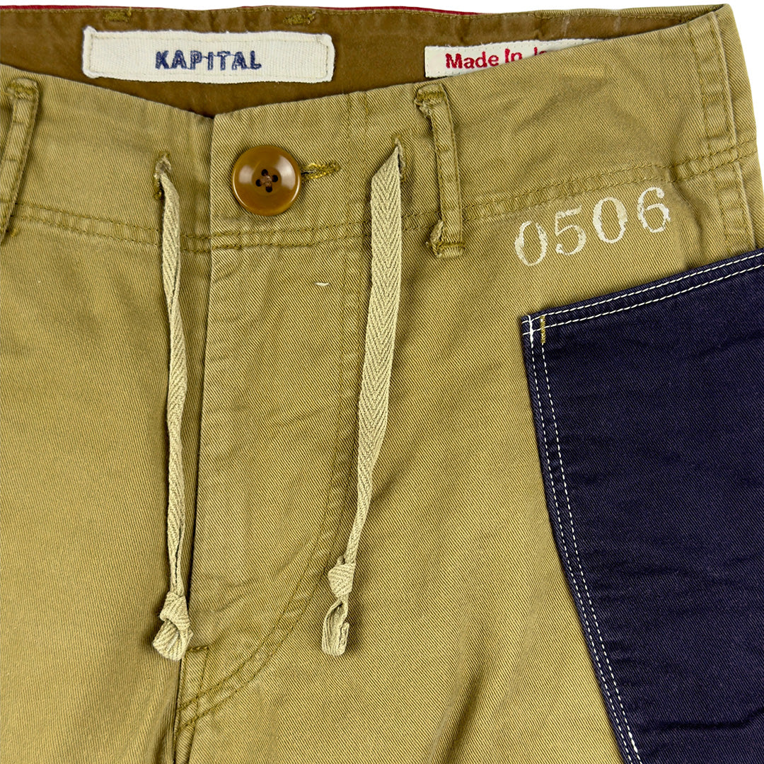 Patch Pocket Khakis
