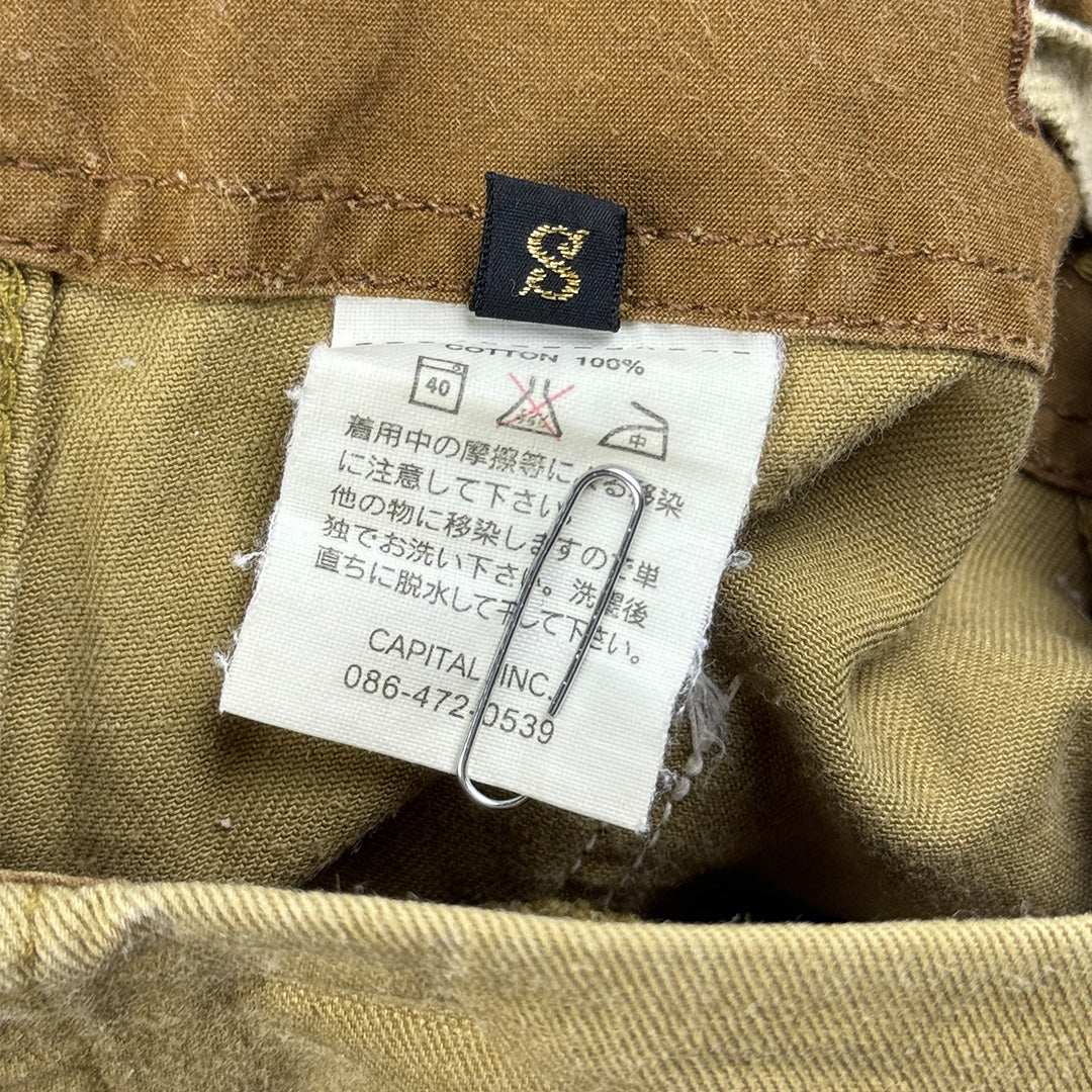 Patch Pocket Khakis
