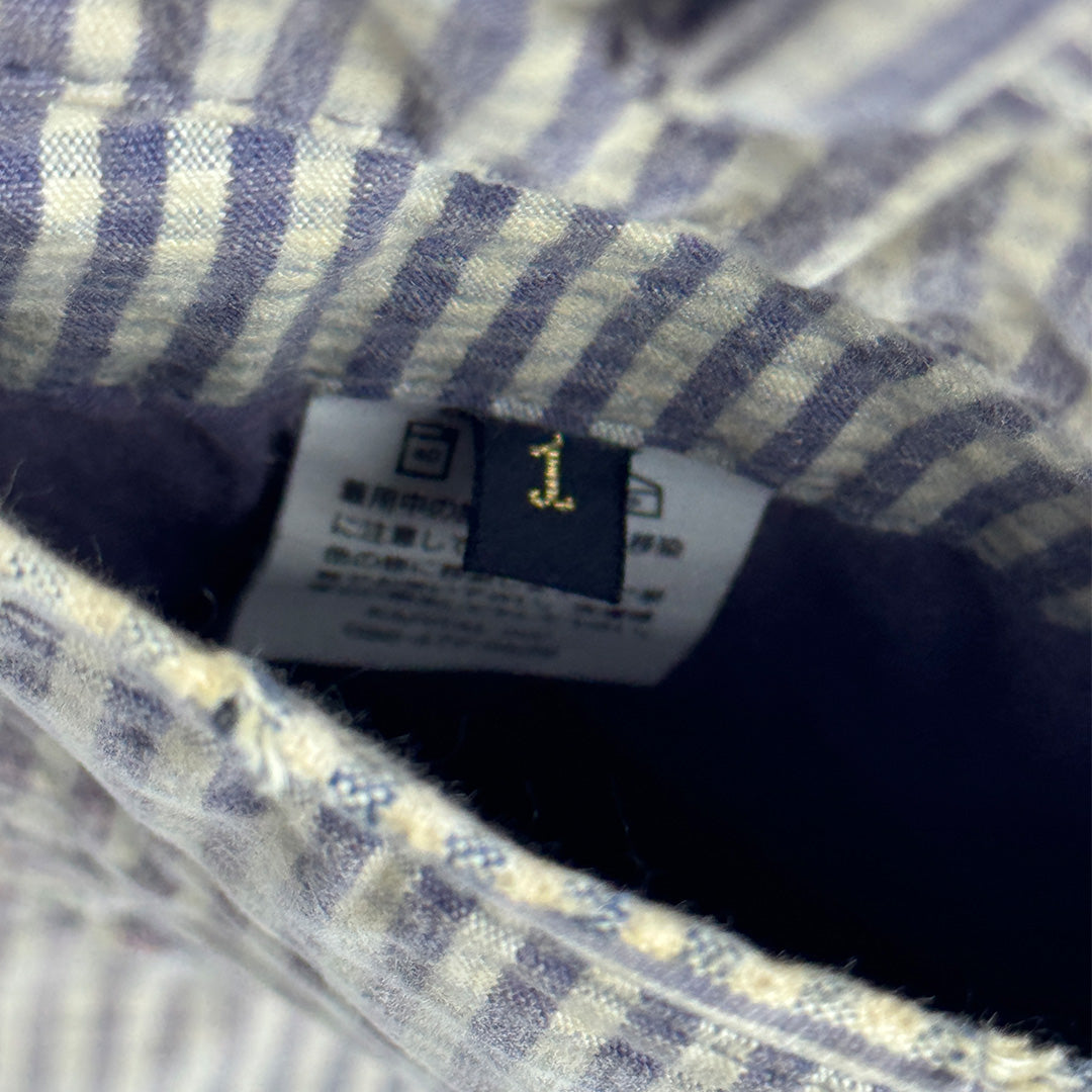 Kountry Rebuild Hickory Stripe Shorts