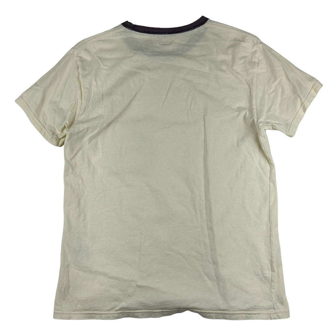 Red, White, and Blue Double Pocket tee