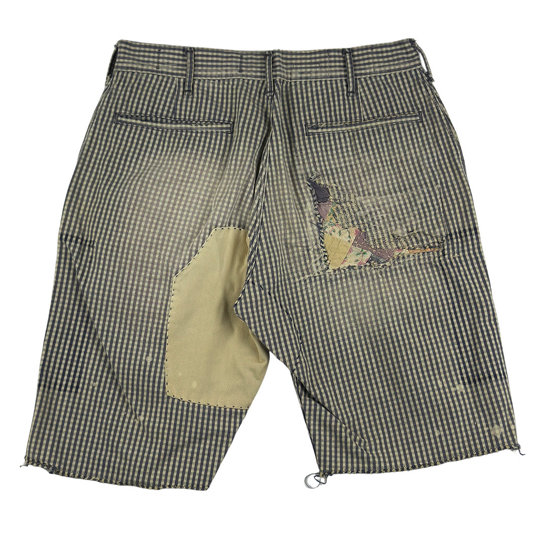 Kountry Rebuild Hickory Stripe Shorts