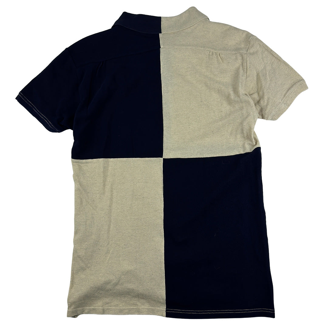 Split Nautical Polo
