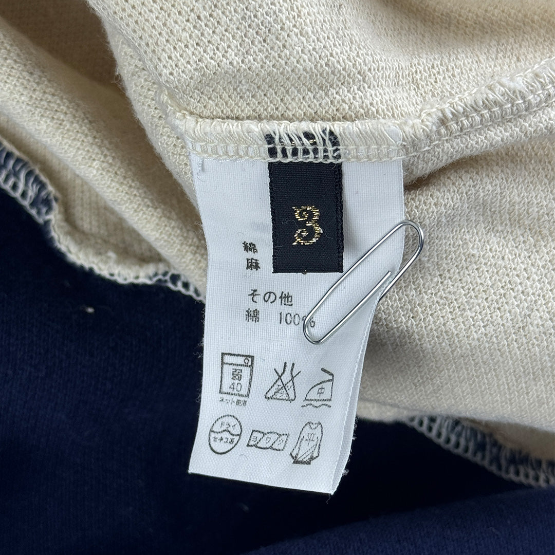 Split Nautical Polo