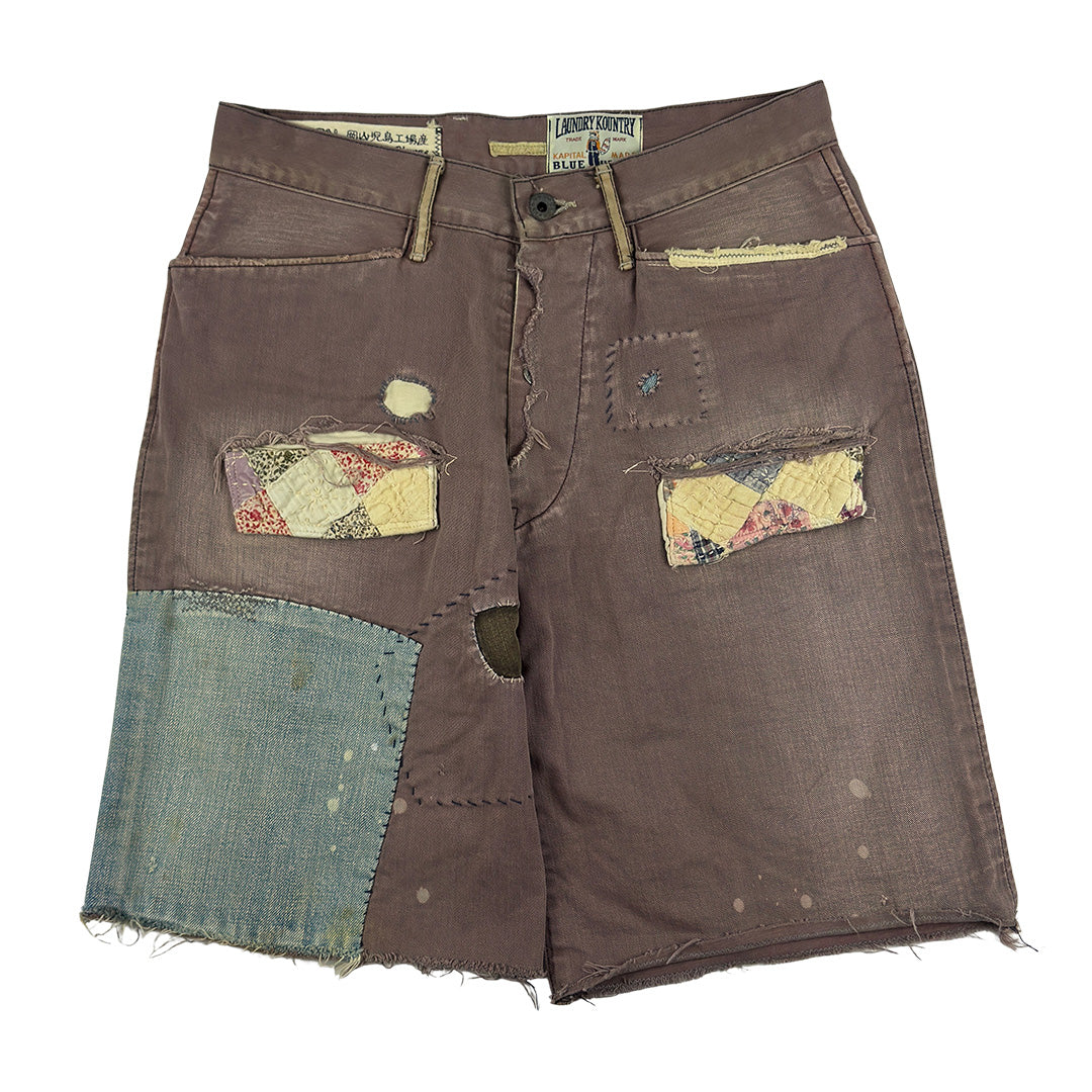 Kountry Rebuilt shorts