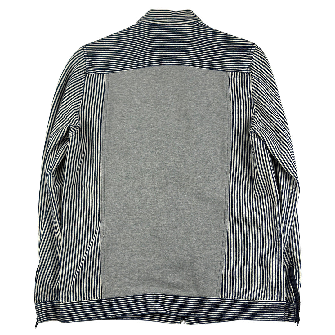 Milkboy Striped Work Jacket