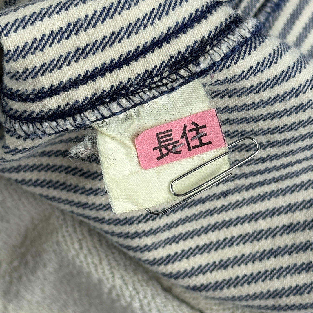Milkboy Striped Work Jacket