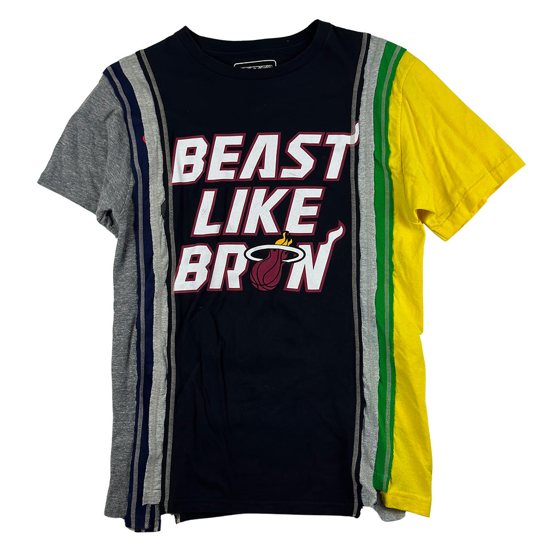 Beast Like Bron Rebuild
