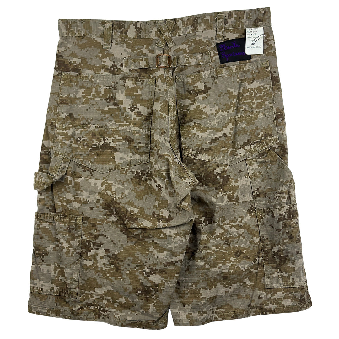 Digi Camo Painters Shorts