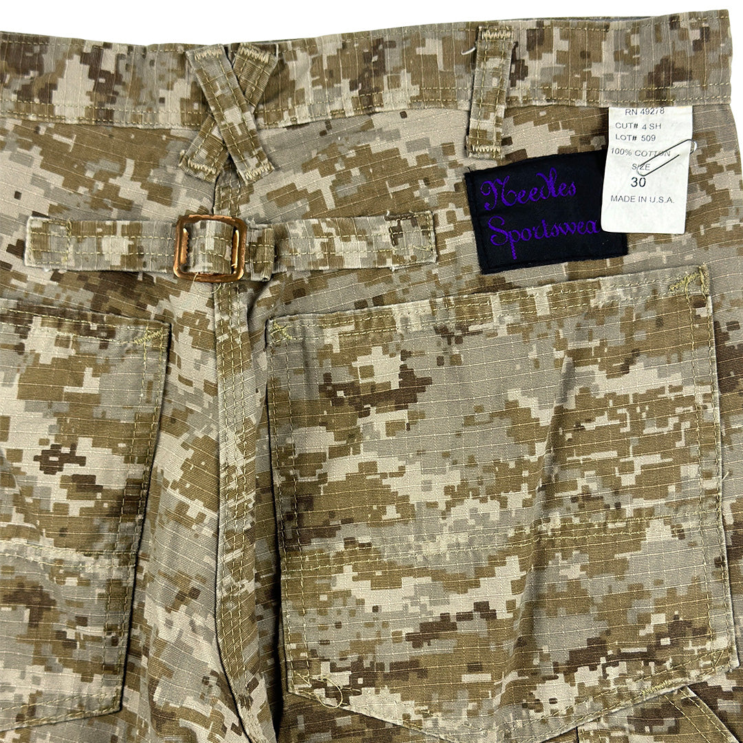 Digi Camo Painters Shorts