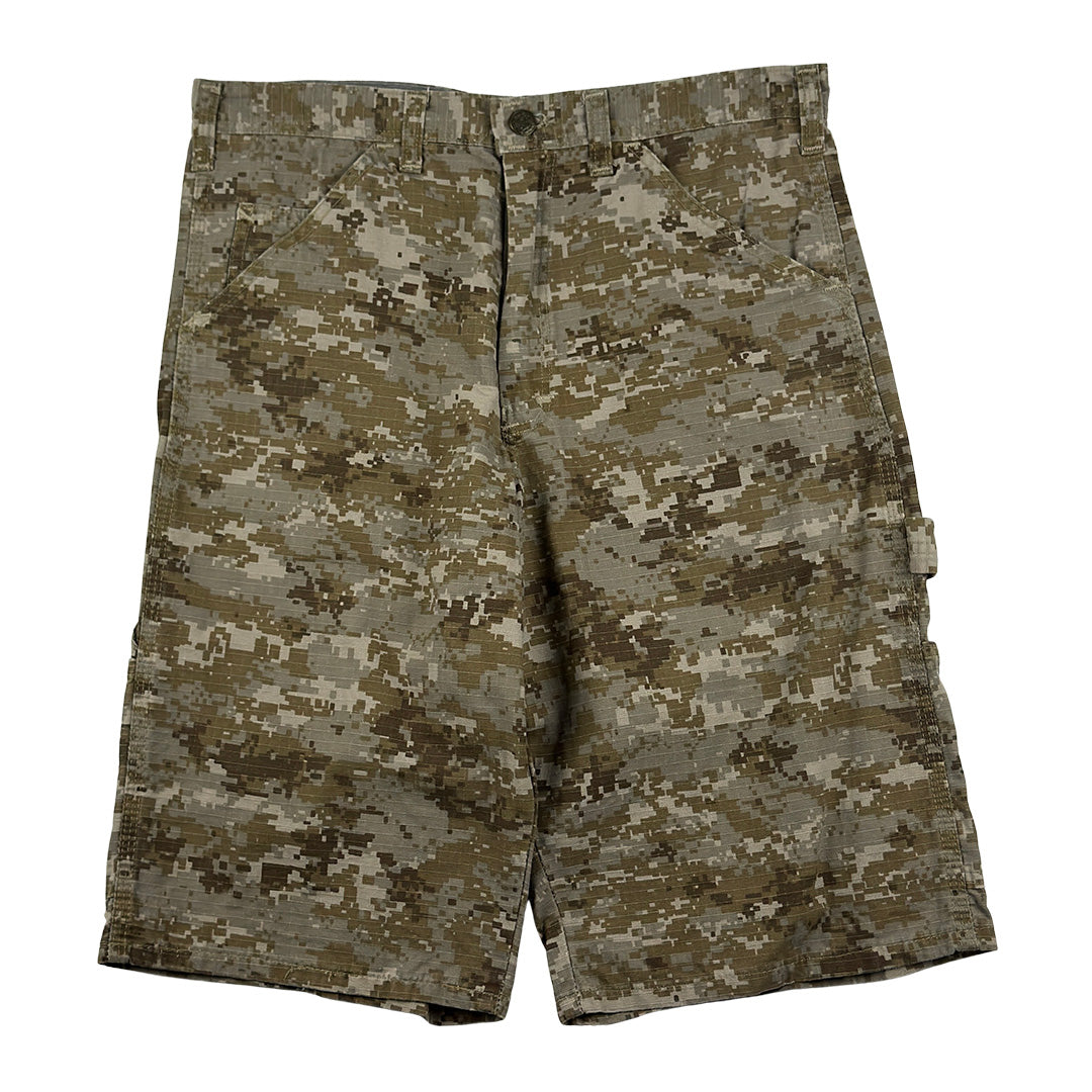 Digi Camo Painters Shorts