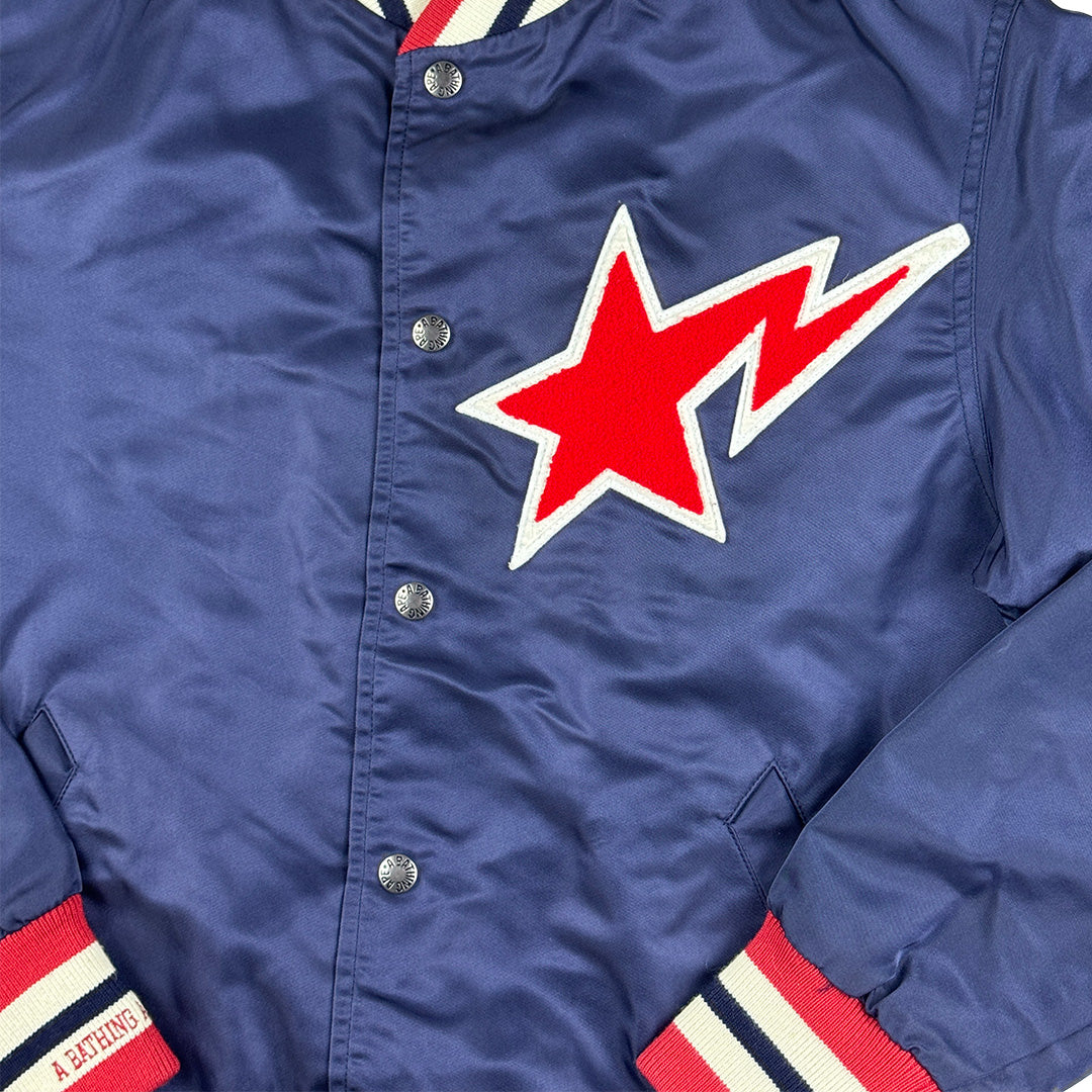 Sta Varsity Jacket