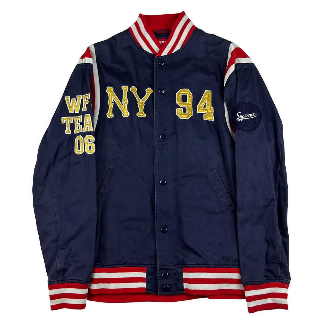 2006 Baseball Jacket