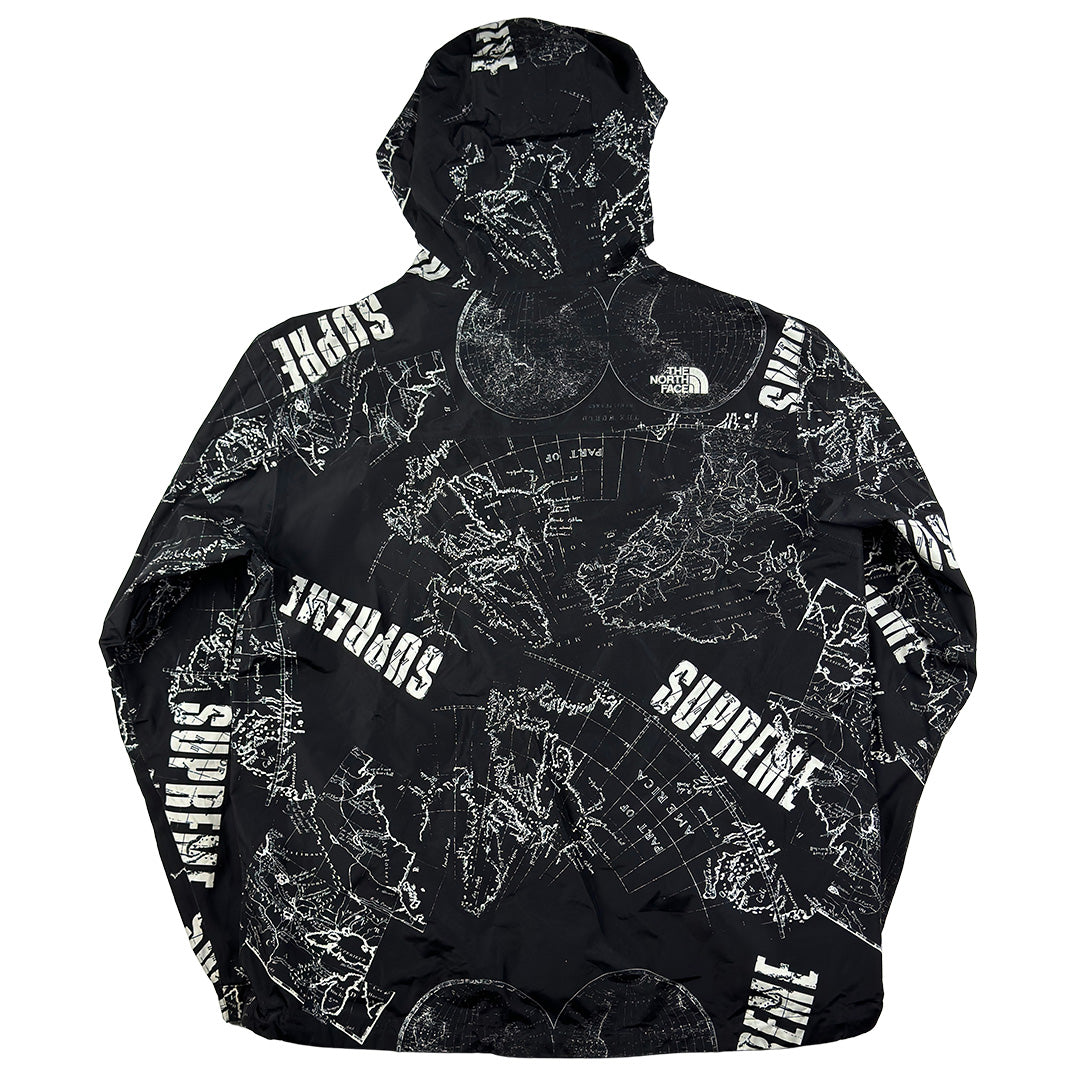 TNF World Map Jacket