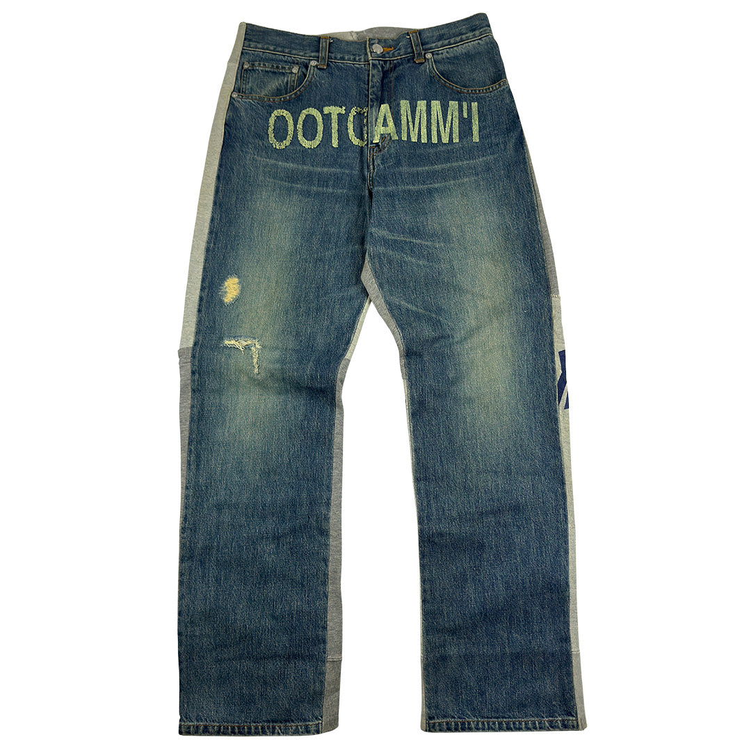 IMMADTOO Hybrid Denims