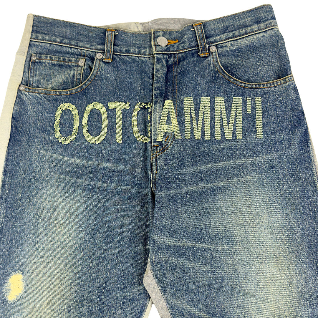 IMMADTOO Hybrid Denims