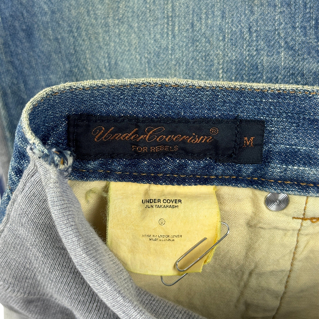 IMMADTOO Hybrid Denims