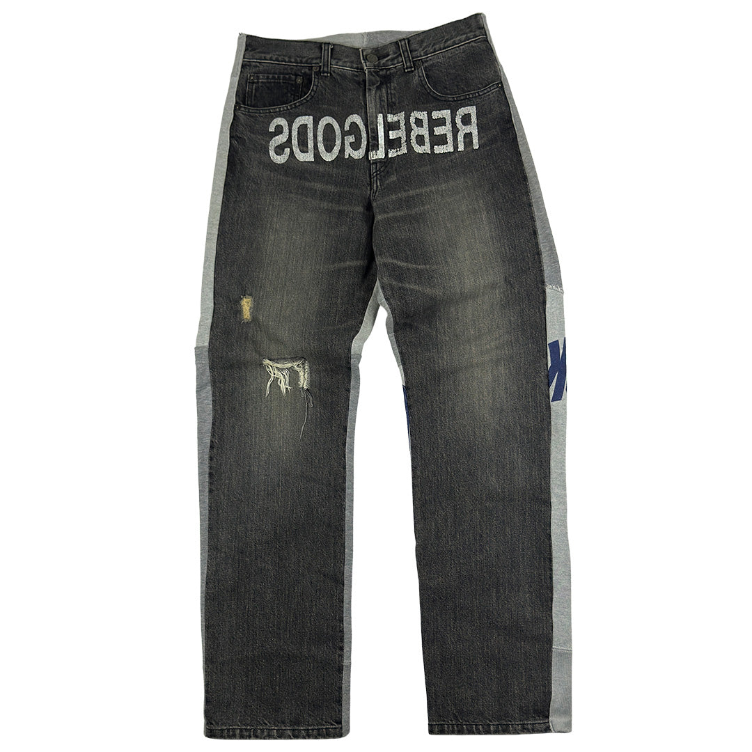 Rebelgods Hybrid Denim