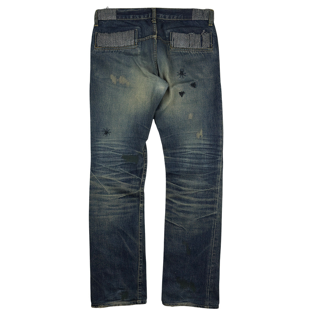 "Bug" Denim