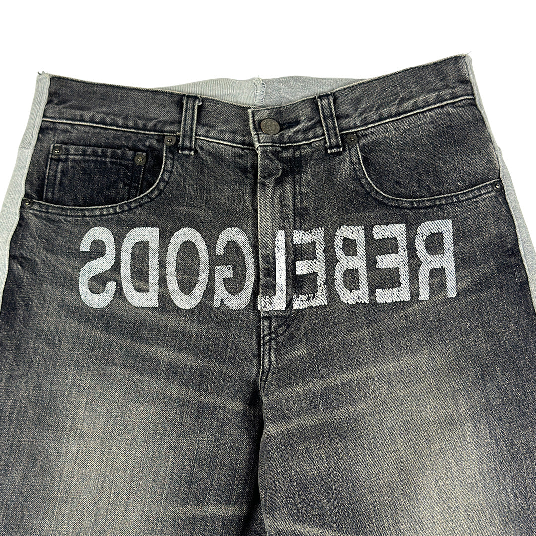 Rebelgods Hybrid Denim