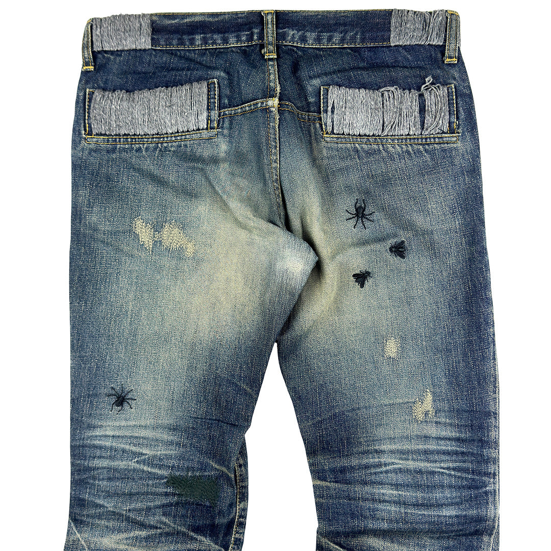 "Bug" Denim