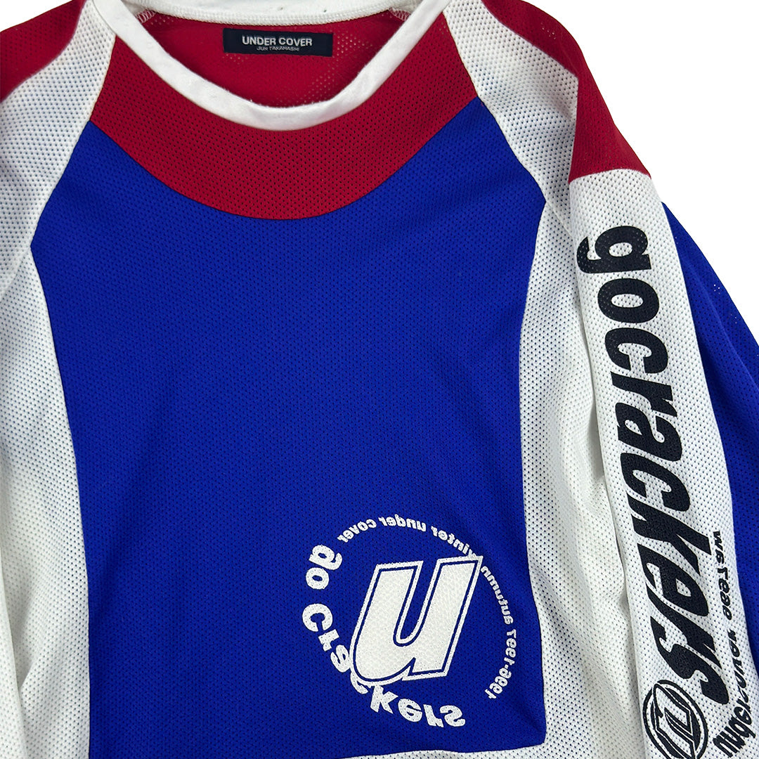 gocrackers Moto jersey