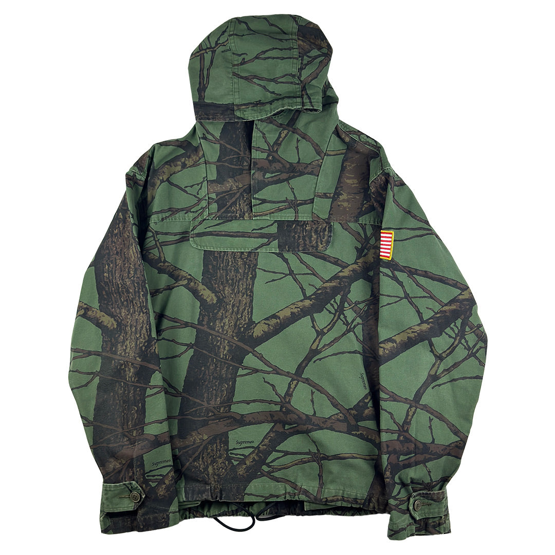 Tree Camo Field Pullover