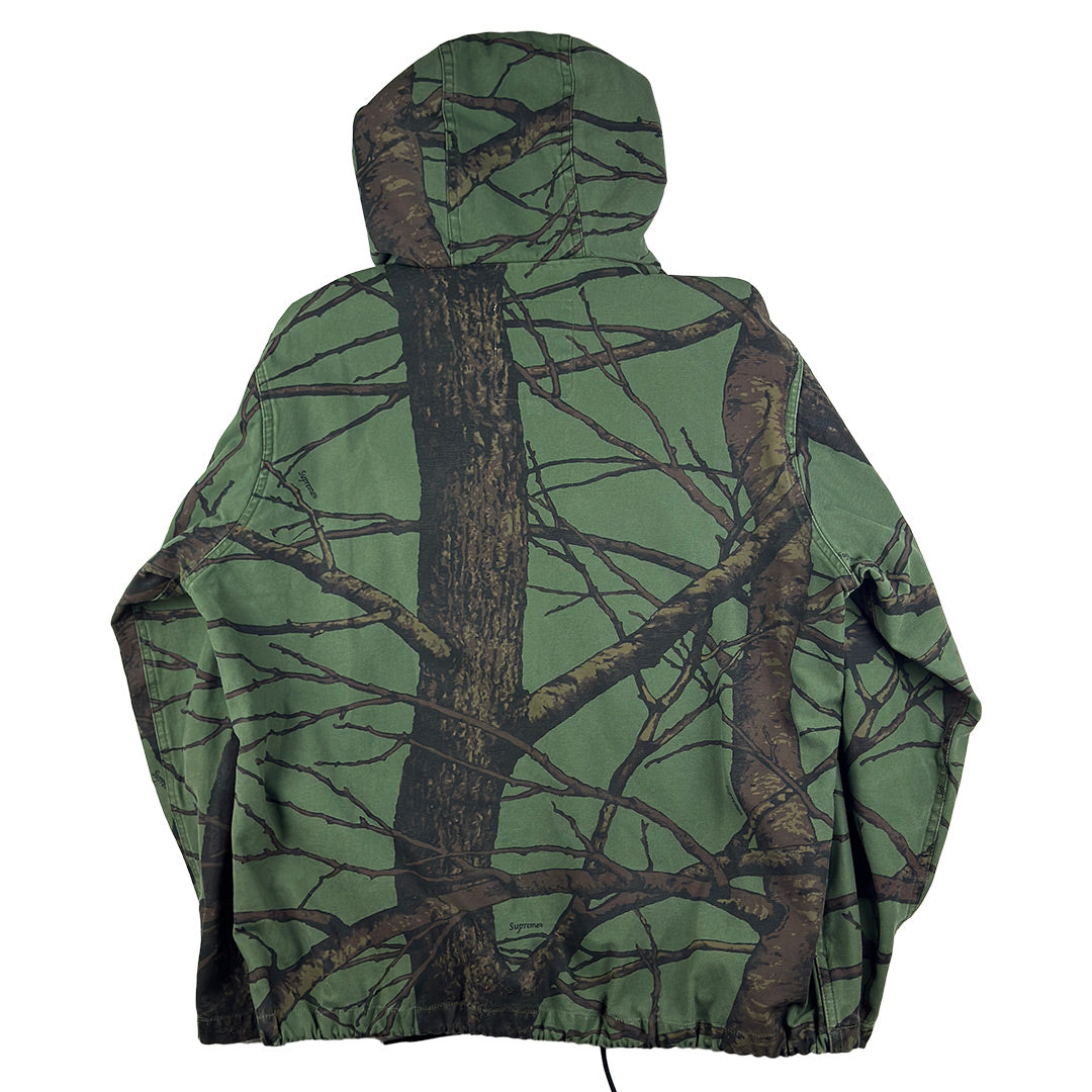 Tree Camo Field Pullover