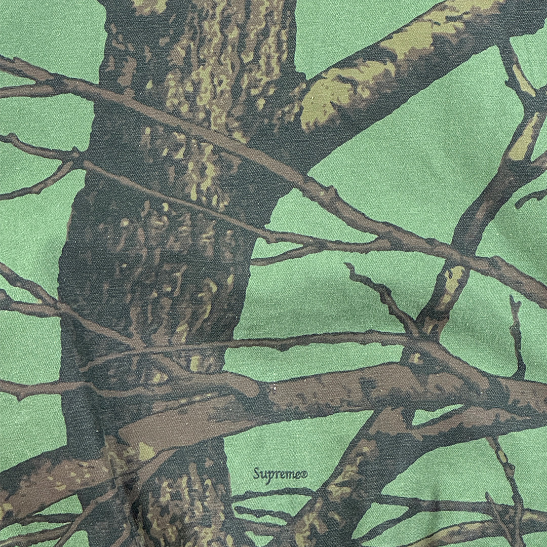 Tree Camo Field Pullover