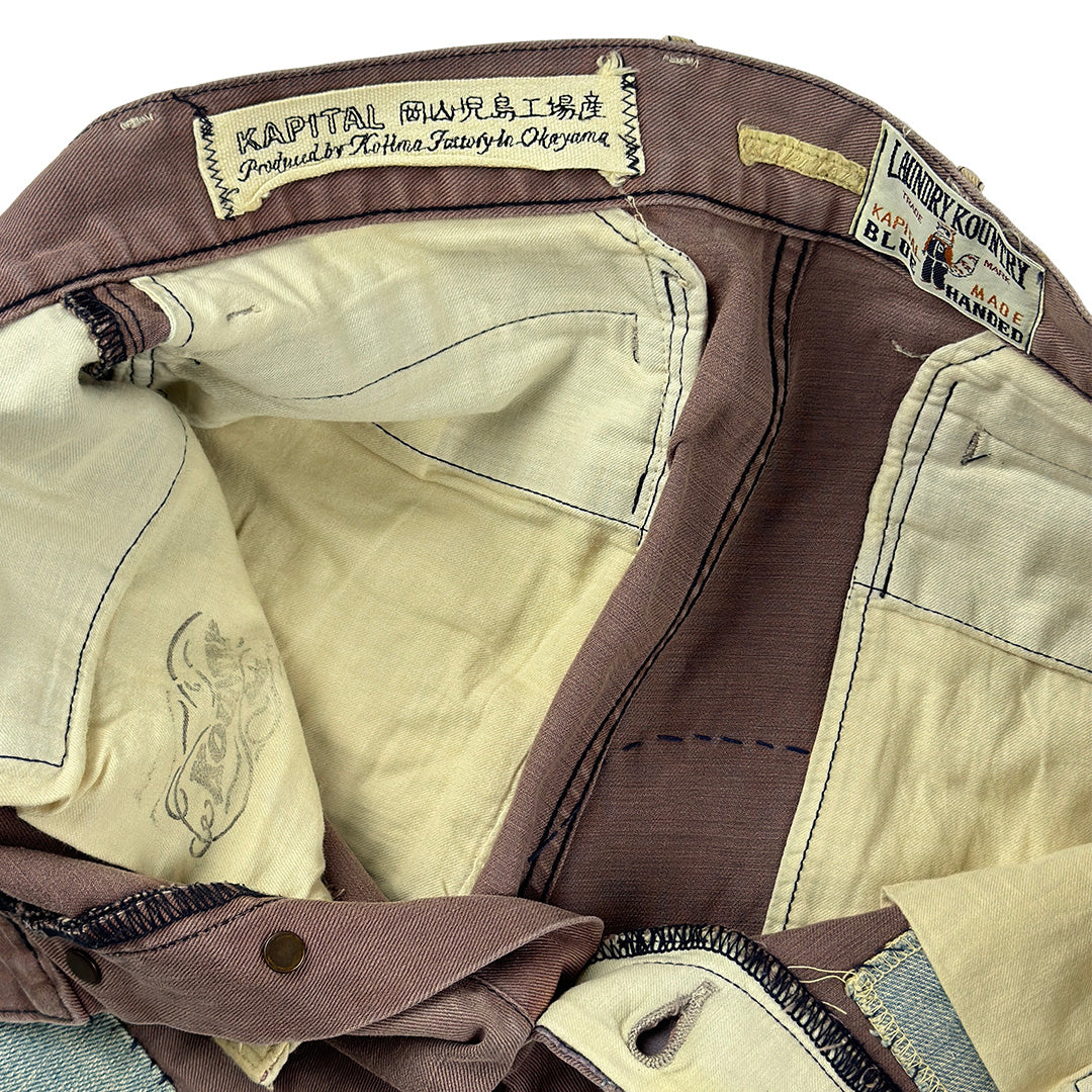 Kountry Rebuilt shorts